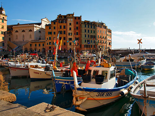 Camogli Liguria